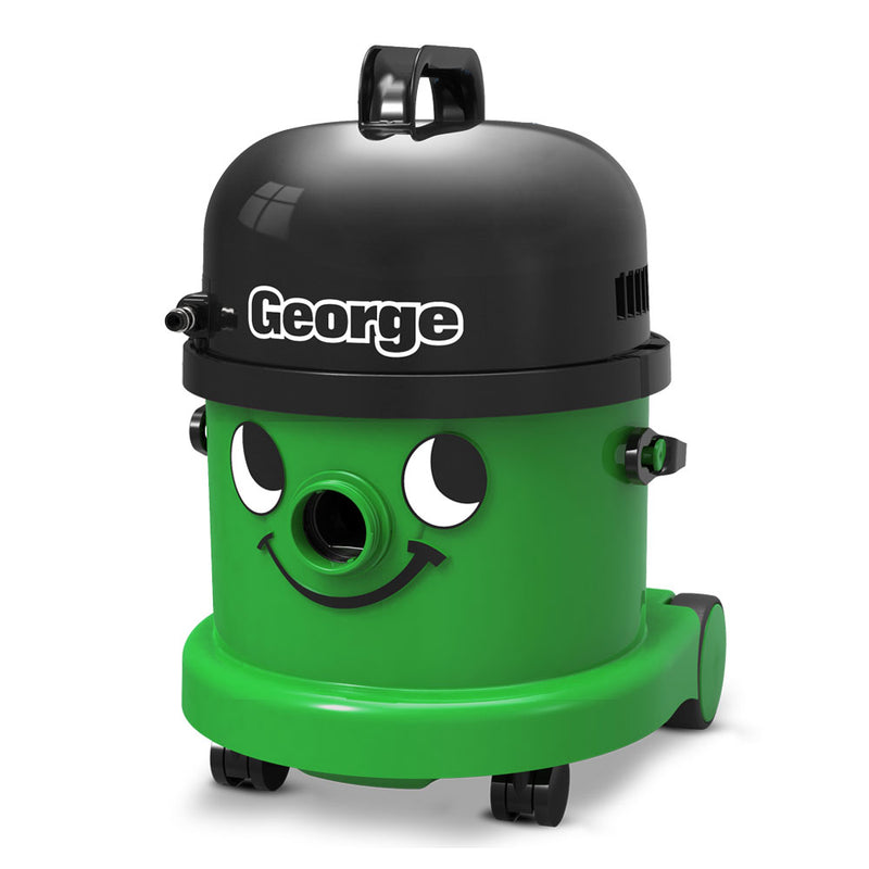 Wet and dry canister vacuum George Numatic