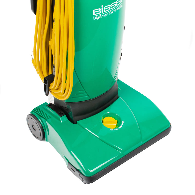 Bissell BigGreen Commercial Upright Vacuum