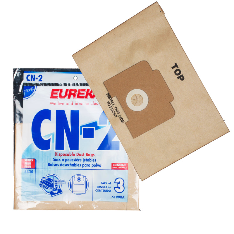 Eureka OEM Paper Bags Style CN-2 - MLvac.com