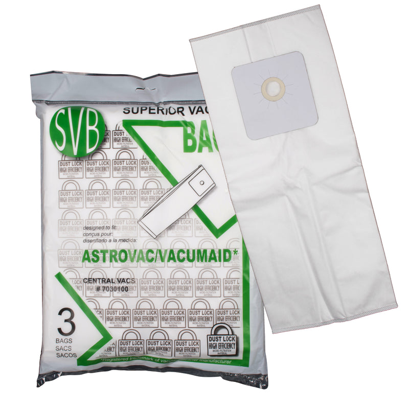 Vacumaid Astrovac Dustlock Bag - MLvac.com