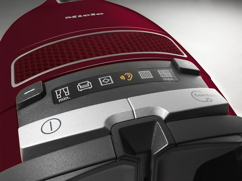 Miele Complete C3 Limited Edition [Tayberry Red]
