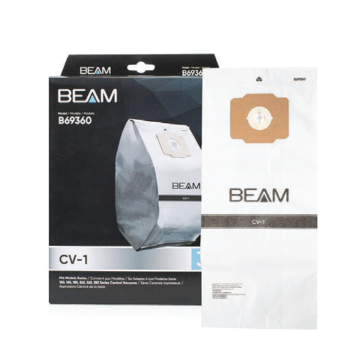 Beam Eureka CV-1 Bag OEM Electrolux