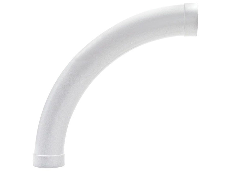 Elbow 90 degree PVC pipe fitting for Retraflex retractable hose