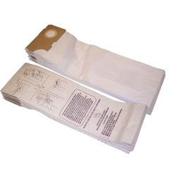 NSS Pacer uprghit vacuum Bags. package of 10 bags - MLvac.com