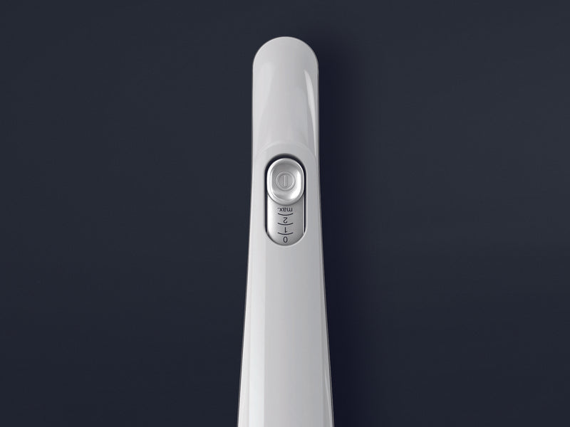 Miele Triflex HX1 Cordless stick vacuum cleaner, White