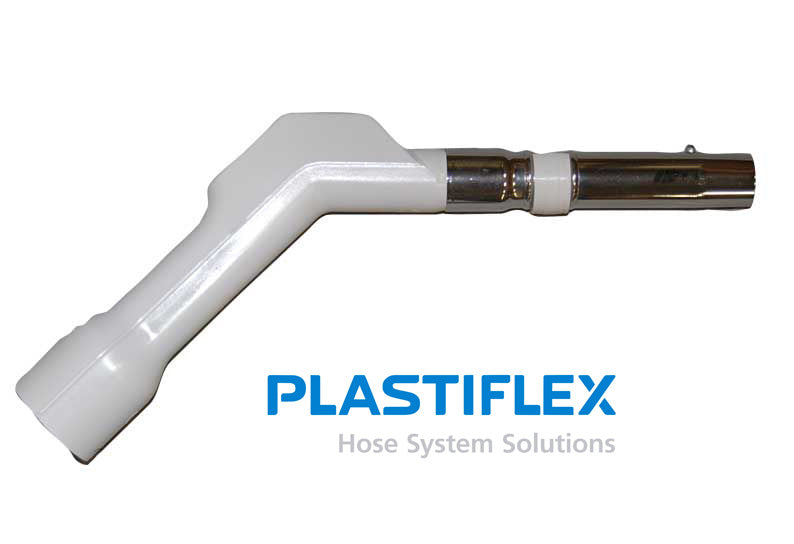 Handle Replacement For Plastiflex Low Voltage Central Hose - MLvac.com