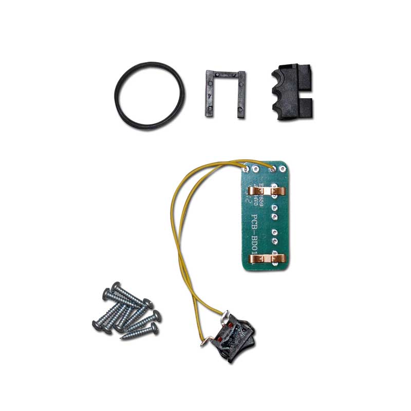 Switch For Handle Of Plastiflex Low Voltage Central Hose - MLvac.com