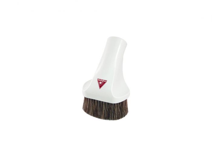 CycloVac Oval dusting brush, 3 1/2" (9 cm) [TABREP01C] - MLvac.com