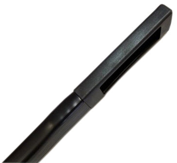 CycloVac Flexible "Exten-Vac", black, 36" (90 cm) long - MLvac.com