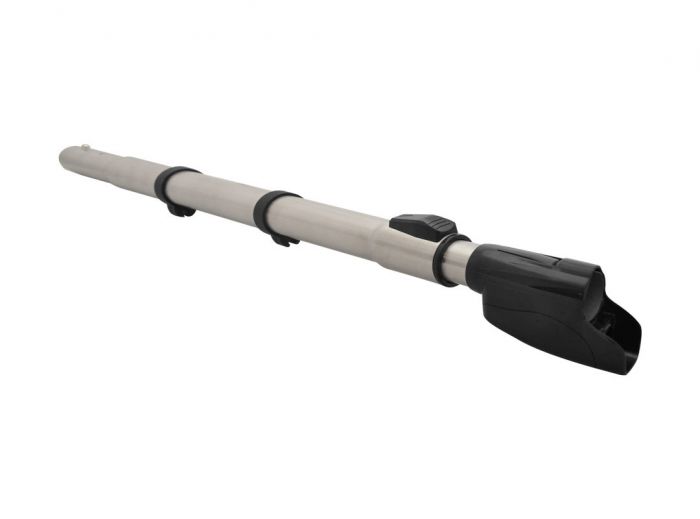 CycloVac Electric, stainless steel, telescopic wand with power cord clips [TBMANEXEN] - MLvac.com