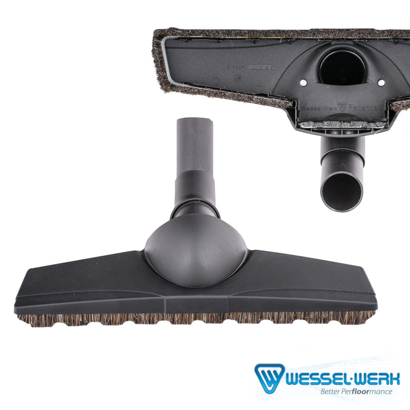 Floor Brush Wessel Werk D330 Turn & Clean - MLvac.com