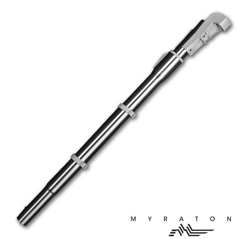 Telescopic Wand Assembly with Grey Cord Management - MLvac.com
