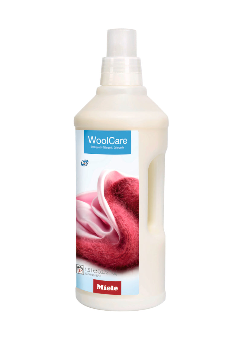 Miele WoolCare Detergent for Delicates 1.5 L - MLvac.com